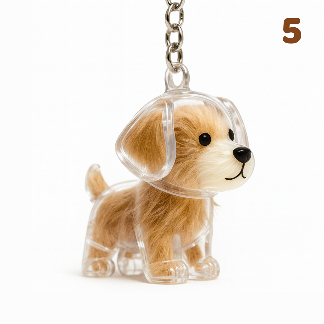 Llavero Especial Pelo de Mascota