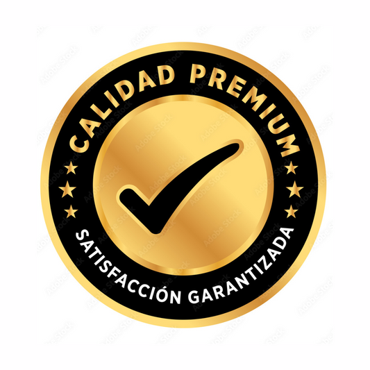 Calidad Superior - Plástico Premium